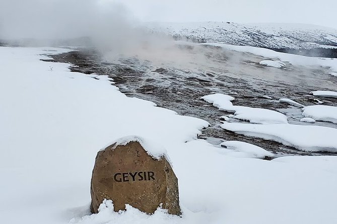 Your private golden circle tour with a personal guide - Thingvellir National Park and Iceland’s natural story