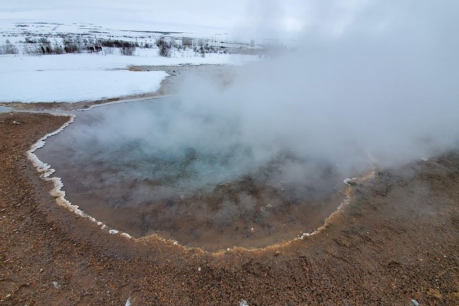 Your private golden circle tour with a personal guide - Leaving Reykjavik at 9:00 a.m.