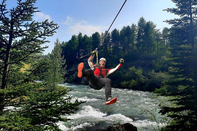 Zipline Adventure Through Glerárgil River Canyon in Akureyri Town - Who will enjoy this most?