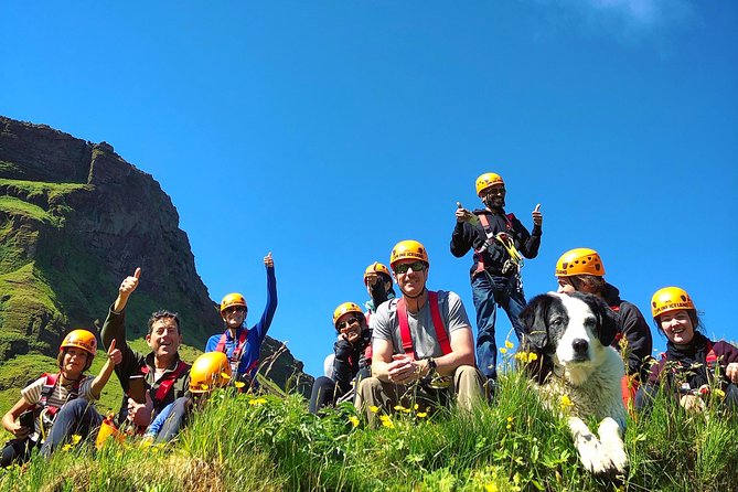Zipline and Hiking Adventure Tour in Vík - The Hiking Sections Are Short, but Not Flat