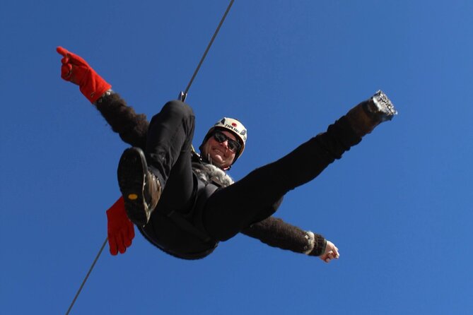 Zipline and Hiking Adventure Tour in Vík - Who Should Book This Vík Adventure?
