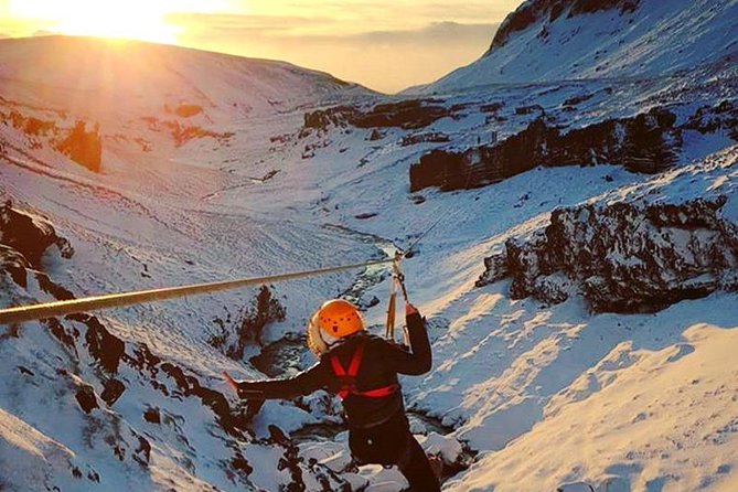 Zipline and Hiking Adventure Tour in Vík - Cancellation and Booking Notes